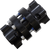 ARLEN NESS - 71-614 - Hub - Cartridge - Front/Dual Disc - Black - Fat Bob