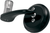 TODD'S CYCLE - BSMR-2 - Mirror - Shooter - Side View - Round - Black - Right