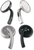 TODD'S CYCLE - SMR-1 - Mirror - Shooter - Side View - Round - Chrome - Right - Each