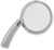 TODD'S CYCLE - SMR-1 - Mirror - Shooter - Side View - Round - Chrome - Right - Each