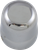 TODD'S CYCLE - 1602-0406 - Shifter Spline Cover - Chrome