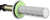 RENTHAL - G203 - Grip Donutz - White/Green