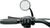 TODD'S CYCLE - SML-2 - Mirror - Shooter - Side View - Round - Black - Left - Each