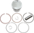 WISECO - 40143M06100 - Piston Kit - 61.00 mm - Polaris