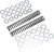RACE TECH - FRSP S3827100 - Fork Springs - 1.00 kg/mm