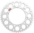 RENTHAL - 123U-520-47GYSI - Rear Sprocket - Aluminum - 47 Tooth - Silver - Suzuki