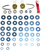 RACE TECH - FRGV S02 - Rebound Gold Valve Fork Kit