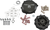 REKLUSE - RMS-7115 - Clutch Kit