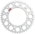 RENTHAL - 224U-520-46GPSI - Rear Sprocket - Aluminum - 46 Tooth - Silver