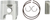 WISECO - 782M04950 - Piston Kit - 49.50 mm - Kawasaki KX85