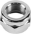PINGEL - A2001C - Adapter Nut - Chrome - 3/8" NPT