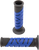 PRO GRIP - PA0719OENEBL - 719 Dual Density Sportbike Grips - Open Ends - Black/Blue