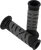 PRO GRIP - PA0719OENEGR - 719 Dual Density Sportbike Grips - Open Ends - Black/Gray