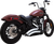 VANCE & HINES - 26377 - Big Radius Exhaust System - Chrome