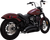 VANCE & HINES - 46377 - Big Radius Exhaust System - Black