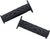 PRO GRIP - PA0723OETR02 - 723 Superbike Grips - Open Ends - Black