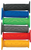 PRO GRIP - PA0723OETR02 - 723 Superbike Grips - Open Ends - Black