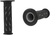 PRO GRIP - PA0724OEGR02 - 724 Dual Density Sportbike Grips - Open Ends - Black/Gray