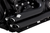 VANCE & HINES - 47333 - Shortshots Staggered Exhaust System - Matte Black