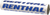 RENTHAL - P209 - SX Crossbar Pad - 10” - White/Blue