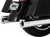 VANCE & HINES - 16714 - Eliminator 400 Slip-On Mufflers - Chrome