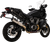 VANCE & HINES - 16533 - Adventure Hi-Output 450 Slip-On Muffler - Stainless Steel