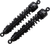 PROGRESSIVE SUSPENSION - 412-4272B - 412 Series Shock - 15" - Heavy Duty