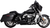 VANCE & HINES - 46373 - Big Radius Exhaust System - Black