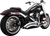 VANCE & HINES - 26375 - Big Radius Exhaust System - Chrome