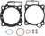 PROX - 35.1417 - Top End Gasket Set - Honda