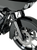 ARLEN NESS - 06-513 - Fork Legs - Black Anodized - Deep Cut - Dual Disc - '00-'07 FLT