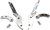 RIVCO PRODUCTS - CA004-RTC - Highway Peg Mount - Chrome