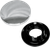 BARON - BA-7450U - Gas Cap - Profiler - Chrome
