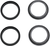 PROX - 40.S48589.4 - Fork Seal/Wiper Kit - 48 mm ID x 58 mm OD x 9.4 mm T