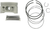 PROX - 01.2487.000 - Piston Kit - 83.00 mm - Yamaha