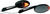 RIVCO PRODUCTS - MIRLEDBK - Mirrors - Custom/LED - Side View - Black - Each