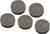 PROX - 29.748195 - Valve Shims - 7.48 mm x 1.95 mm - 5 pack