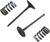 PROX - 28.SIS3338-2 - Valve and Spring Kit - Intake - Suzuki