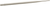MIKUNI - J8-8CFY02-97 - Standard HSR Series 45/48 Jet Needle