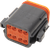 NAMZ - DP-8B - Deutsch Plug - 8 Pin - Black
