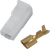 NAMZ - NH-CN-1BSL - Starter Solenoid Connector