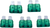 NAMZ - NF-ATO-30 - Fuses - ATO - 30 Amp - 5 Pack