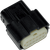 NAMZ - NM-33472-1201 - Molex MX 150 Connector - 12 Pin Female - Black