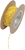 NAMZ - NWR-40-100 - 100' Wire Spool - 18 Gauge - Yellow/Black