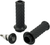 BILTWELL - 6605-201-01 - Alumicore Grips - TBW - Black