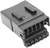 NAMZ - 2120-0185 - Replacement Cap Connectors 6-Position - 5PK