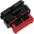 NAMZ - NA-770680-1 - Radio Connector 23 Position - Female - Harley Davidson