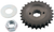 BELT DRIVES LTD. - CDSK-25 - Solid Primary Sprocket Kit - 25T - Big Twin