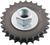 BELT DRIVES LTD. - CDSK-25 - Solid Primary Sprocket Kit - 25T - Big Twin