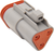 NAMZ - DP-3G - Deutsch Plug - 3 Pin - Gray